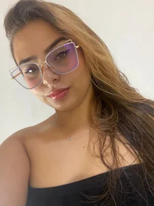 MikaelaStone flirtatious and sexy Pic