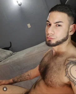 Prometeo-grizzly: hairy ( фото)