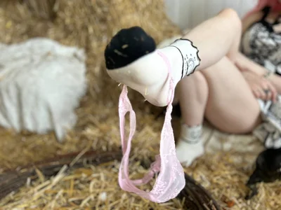 Exstra special rabbit costume for my fans ^^ de Dark_Lucious  4 Imagens