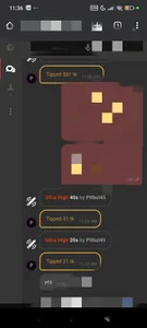 Lucy_limon Thanks bb 🥰🥰💋💋❤️‍🔥❤️‍🔥💥💥Wish you a good day, everything goes well Immagine  2