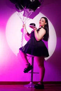 Mericute_ My birthday 💖 Pic 3