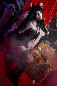 Foxxy_Doll candy or trick 🎃 Foto