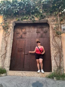 sophiahunt286 My vacation in Barranquilla and Cartagena รูป  8