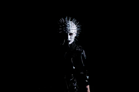 Julieta_RussellPinhead HALLOWEEN 2023图片