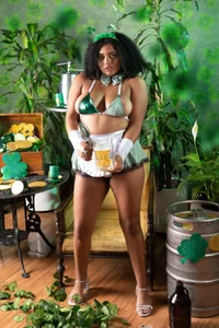 Natasha_rose__ Saint Patrick's Day Immagine  5