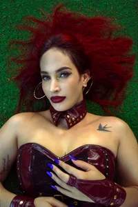 Ivannaakozlov_ Bad Bunny Goddess Immagine 