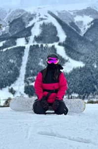 Alice__grace Snow Lady❄️🎿 Pic 3