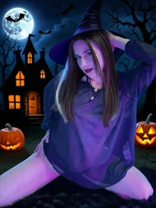 Kylie_Bloom Happy Halloween 🎃❤ Immagine  4