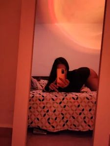 CamilaOrtiz_ relaxing at home Pic 2