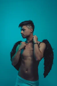 EdwardRoss_ Your angel 🖤 Foto 5