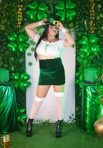 Gemma_bellini happy st patrick's day 💚🍀 Εικόνα 7