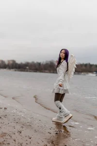 MicheleBartenfieldLovely angel Bild