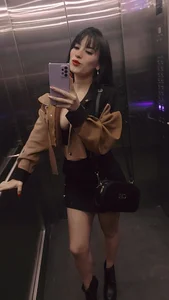 LucianaTomson a little more of your favorite girl Pic 5