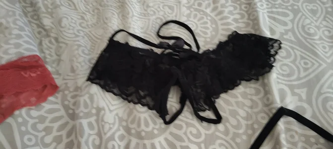 TRESBONNEBITE's Lingeries de masturbations et d'ejacs Sex Photo 3