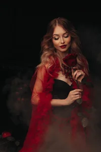 NinaDivine Public Poză