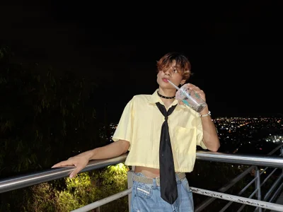 Leo_Glow Hail night Pic 4