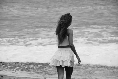 ElizSweetのDancing on the beachの 6枚の写真