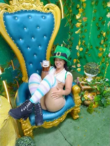 Hilary_Smile_のSt. Patrick Day 🍀💲の 2枚の写真