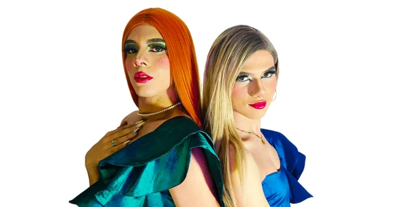 ⭐💋💃Audrey and Chalotte yours Sexy TRANS Boys 💃💋⭐ de Lovers_Spicy Foto