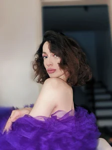 MarieKarma Valentine 💜 Pic