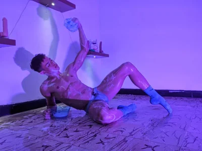 Nijinsky_LatinBoy 💦 Special Show 💦 Pic 6