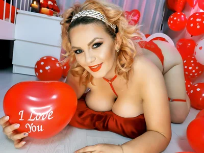 Sherrydon_Xo Red is my favorite color! Bilde