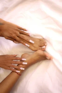 MY LITTLE FEET 👣👑 od valery_carter01  4 snímek