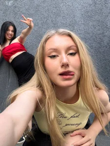 AmyStewart Lifestyle Lora and Tara😋 Pic 4