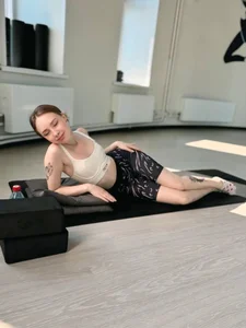 LanaBlu_ pilates 사진 2