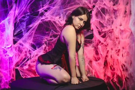 Spookie 2025 SFW od miss_tatta  6 snímek