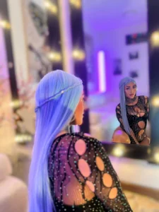 Lovely_celeste Soft looks, delicate poses and a sensuality that is hinted at in each image.❤ slika