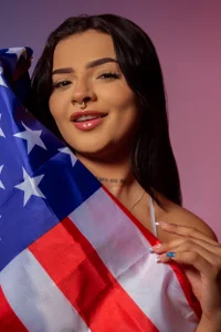 DahianaWalcott July 04 Foto