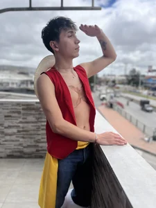 Monkey D. Chris ☠️ od Naughty__Chriss  snímek