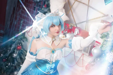snow miku 2019 de SweeteRose_Royce  2 Imagens
