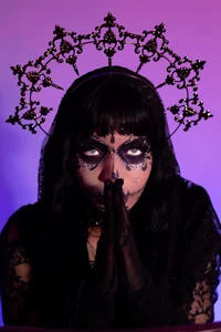 Kaoriabyss_ Catrina💀 Pic 3