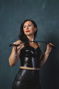 LadyLeather Fetish. Power. Silence. Foto 2