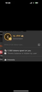 Sweet1QueenofSouth My gud tipped Pic