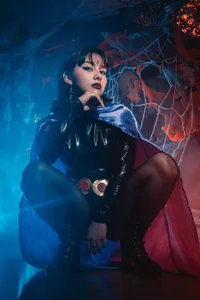 Shizuko_ HALLOWEN PICS Gambar 3