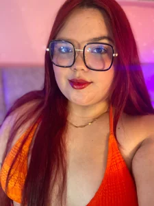 Lushi_Love ORANGE ❤️ Pic 4