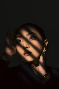 LIAH_IZUMI Black Dress Pic 2