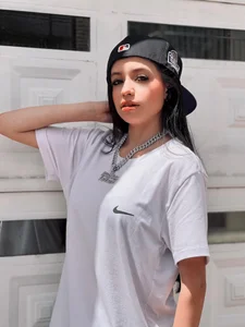 Little_arii Outdoors 🤍🖤 Pic 6