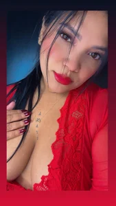 MorenitaHotty The red girl 사진 3