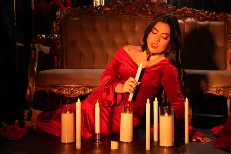 Isabella_Rios_ BEAUTIFUL DARKNES GIRL Foto 5