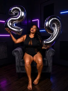 misssweetstits ✨ Birthday Queen: Level 29 👑 ✨ Immagine  2