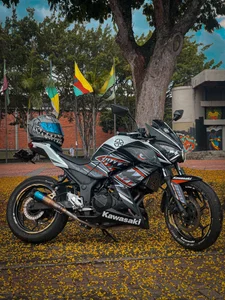 LouiseVegaa My Motorcicle Pic 2