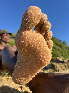 Happy Feet Are The Sexiest