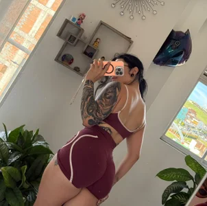MissCharlottte_18 Gym time 2.0 зображення 3
