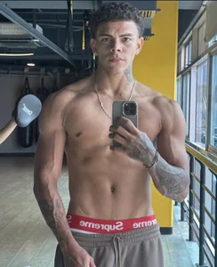 El_Cris_1Martinez 💪🏽 Pic