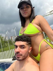 LaraandAxel relax day  3. fénykép