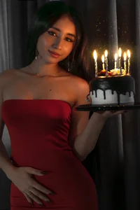 angelinepossy my birthday Pic 7
